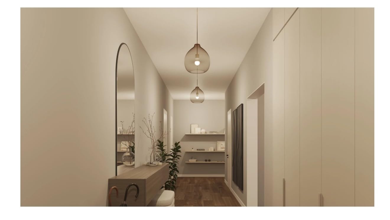Philips Hue Smart Lighting Starter Kit 3 Lampadine Plus Bridge, Bianco e Color Ambiance, Lampadine E27, 806 Lumen, 60W, con Bridge, Controllo App, Funziona con Alexa e Google Assistant