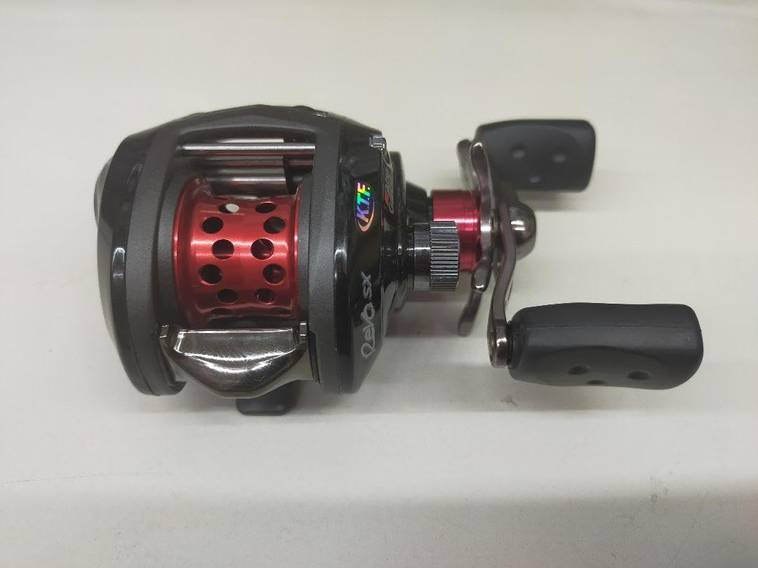Amazon.co.jp: Abu Revo SX-HS K.T.F.フィネス（右巻き）24 : おもちゃ