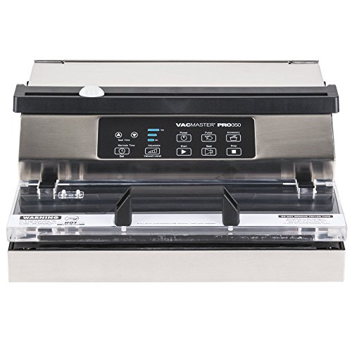 ARY VacMaster PRO 350 External Vacuum Packaging Machine