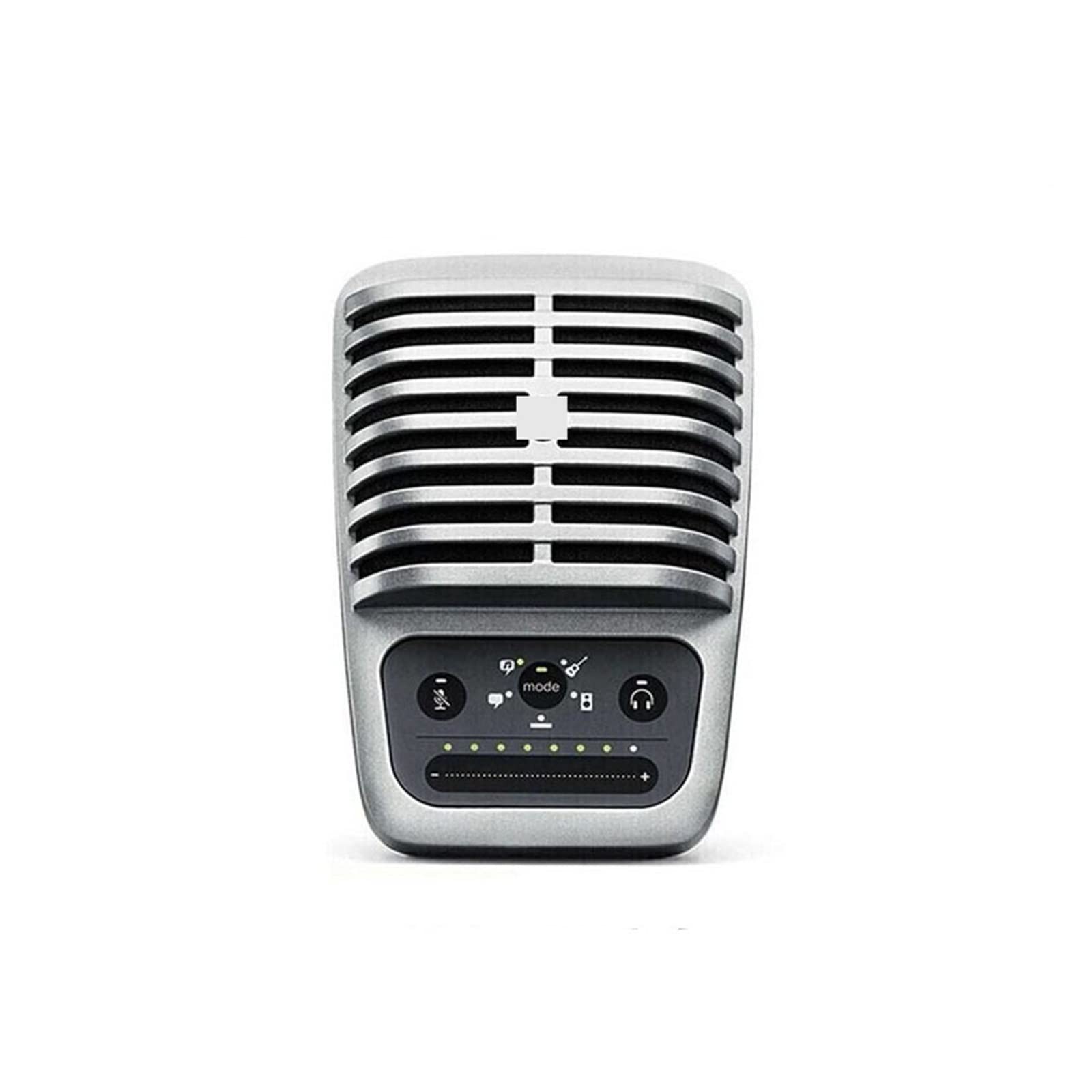 Microphone à condensateur Motiv Mv51 pour karaoké sur téléphone