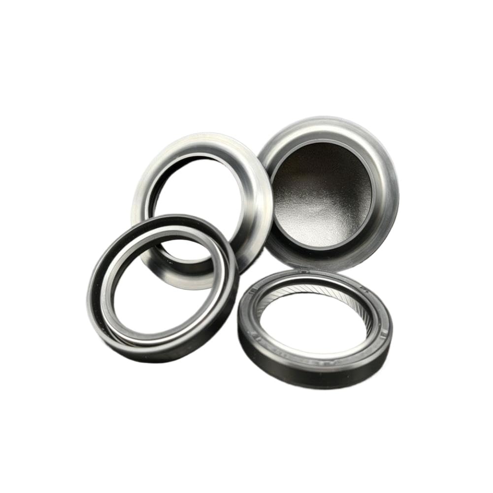 Set Guarnizioni Forcella E Spazzola Compatibile Con Yamaha FZR600N