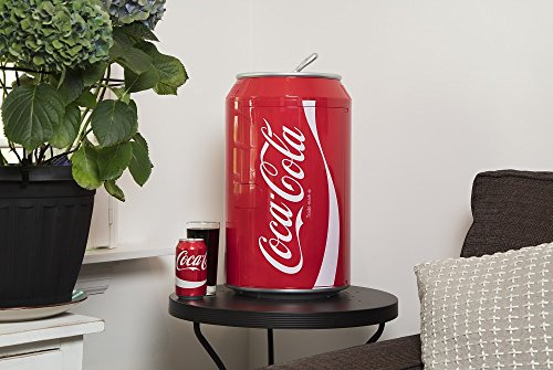 Koolatron Coca Cola - Can Fridge Thermoelectric Cooler #TOP2
