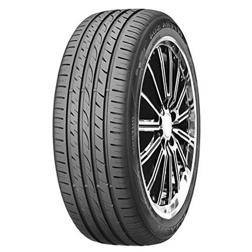 Livello di rumore: 72 db Nexen N Fera SU4 (255/35 R18 94W XL)
