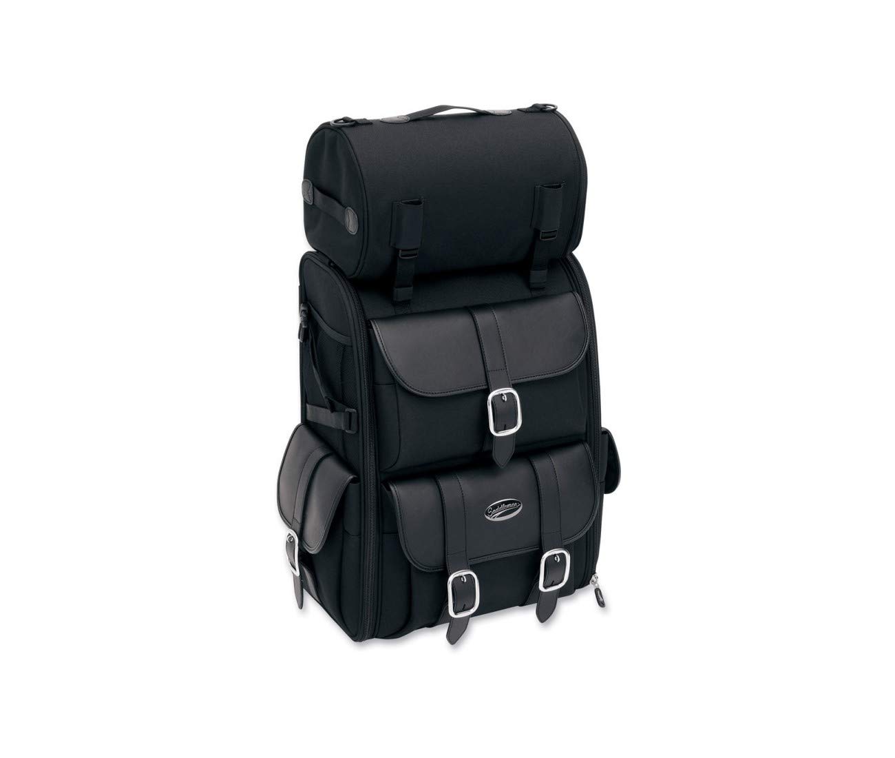 SACOCHE DE SELLE ARRIERE CUSTOM S3200DE SADDLEMEN-3515-0086