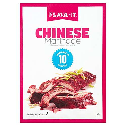 Flava It Chinese Marinade, 35g