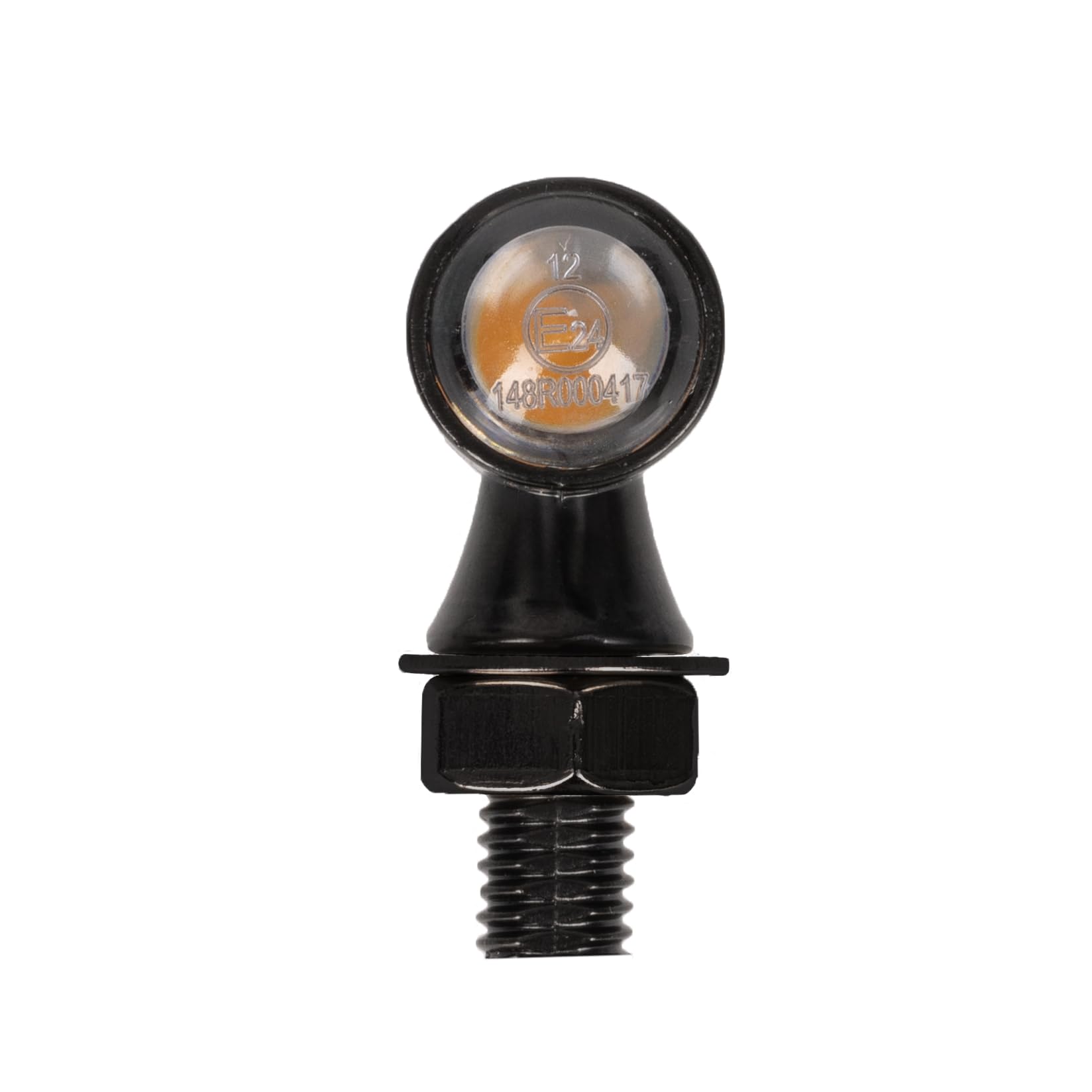 Oxford Bullet LED REAR Indicators EL353 | Mini Motorcycle Signal Lights