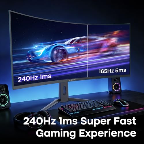 Samsung Odyssey Ark 55 inch monitor