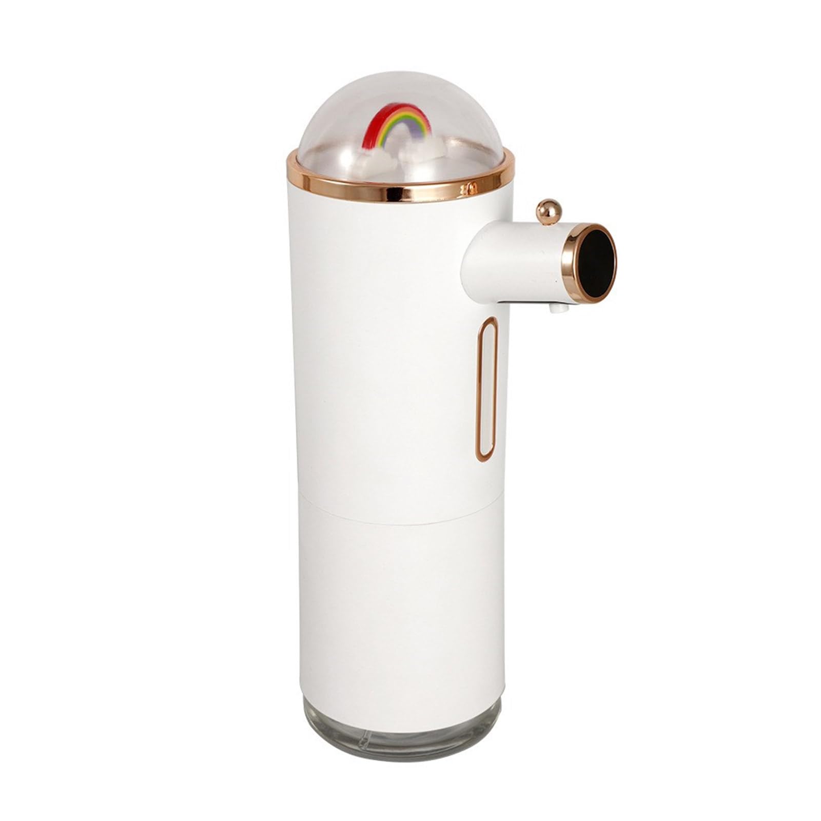 Kitchen Automatic Foaming Hand Soap Dispenser Automatic Induction Foam Hand Washer Touchless Foam Soap Dispenser Induction Washer