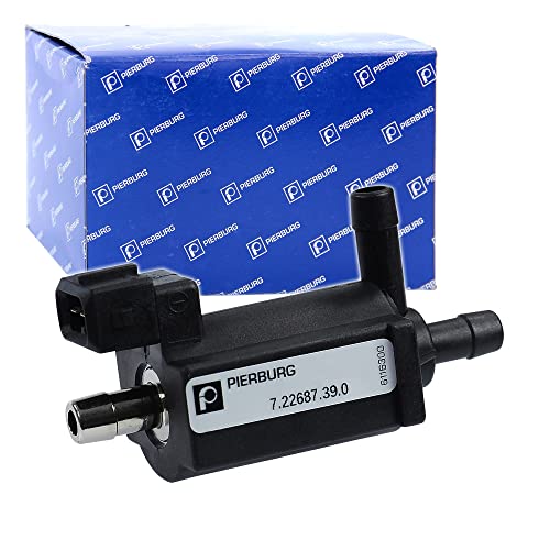 Pierburg 7.22687.39.0 Electric Switch Over Valve