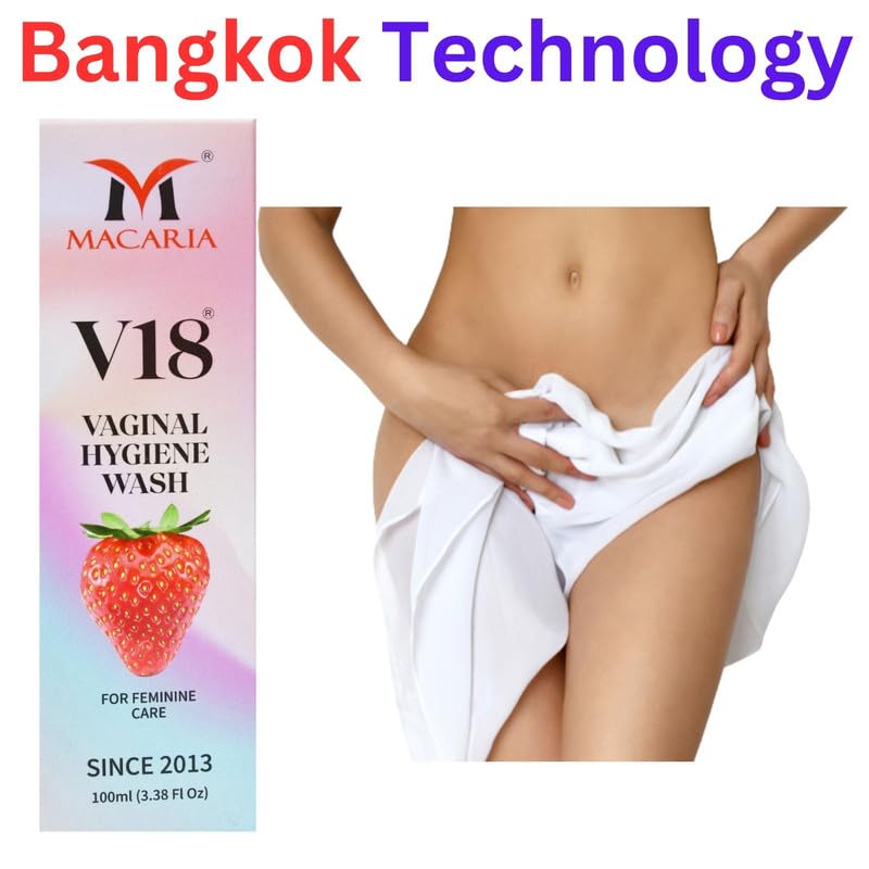 MACARIA V18 vaginal yoni pussyi Wash For Married Women