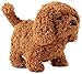 DBSCD Simulazione elettrica Teddy Dog Peluche, Passeggiata Teddy Dog Peluche, Giocattolo Intelligente per Cani Chiamerà Simulazione ambulante Cucciolo Giocattolo Animale per Bambini -