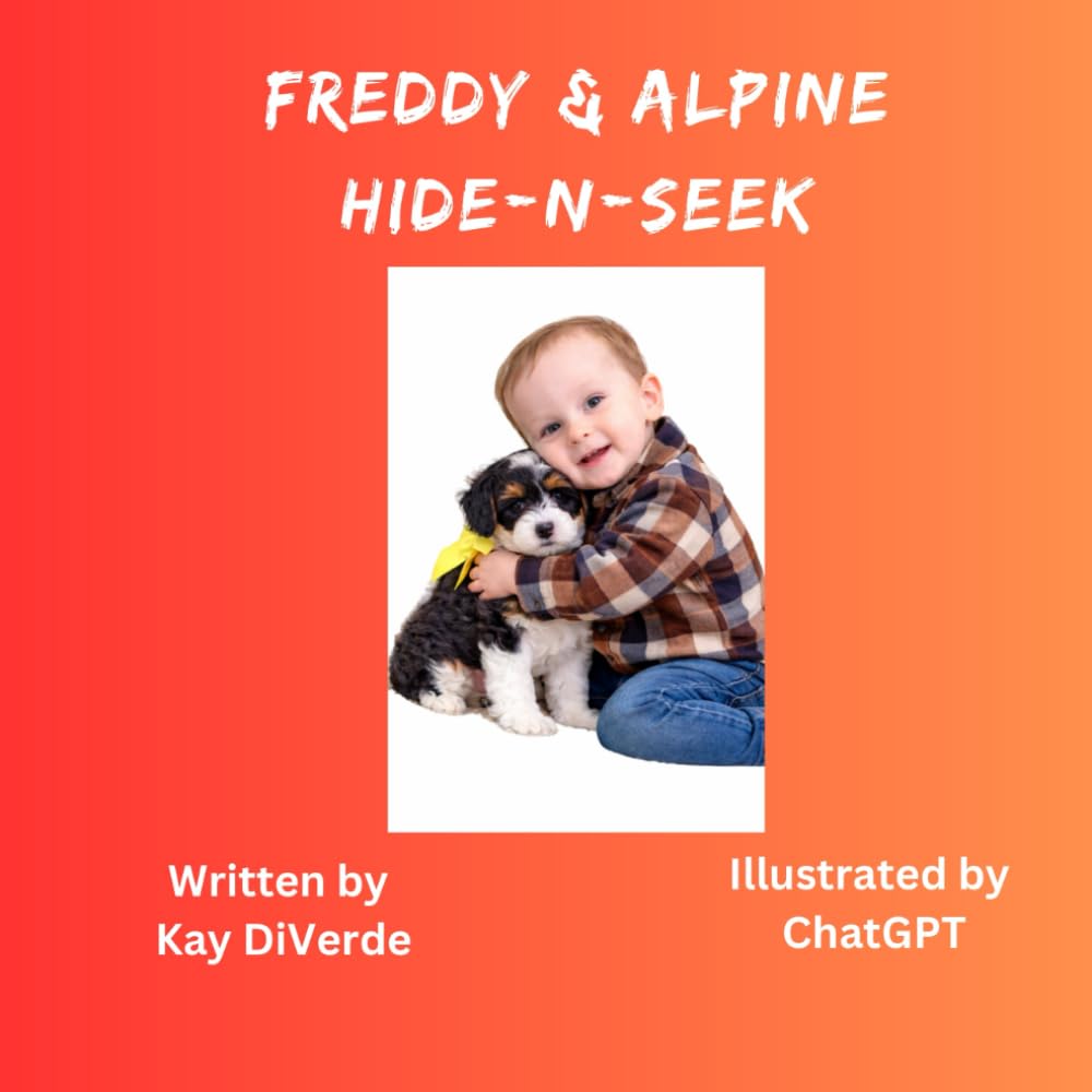 Freddy & Alpine Hide-N-Seek