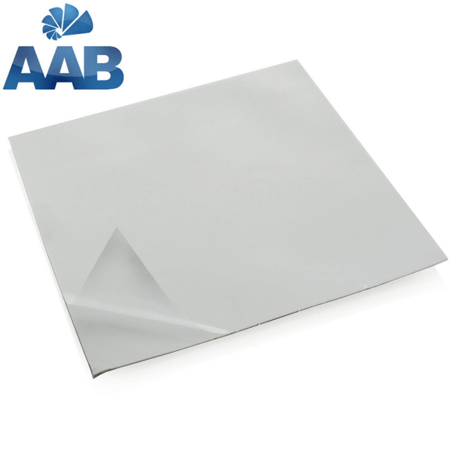 Image secondaire de AABCOOLING Thermo Pad 80.80.0,3 - Pad Thermique 0,3mm Pour GPU et Processeur PC | Dissipateur | Remplacement de la Pâte Thermique