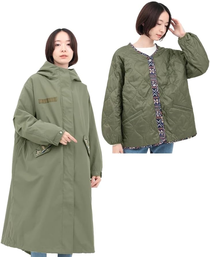 アルページュ MA1 ライトグレー M 公式サイト購入 ma1 パーカー