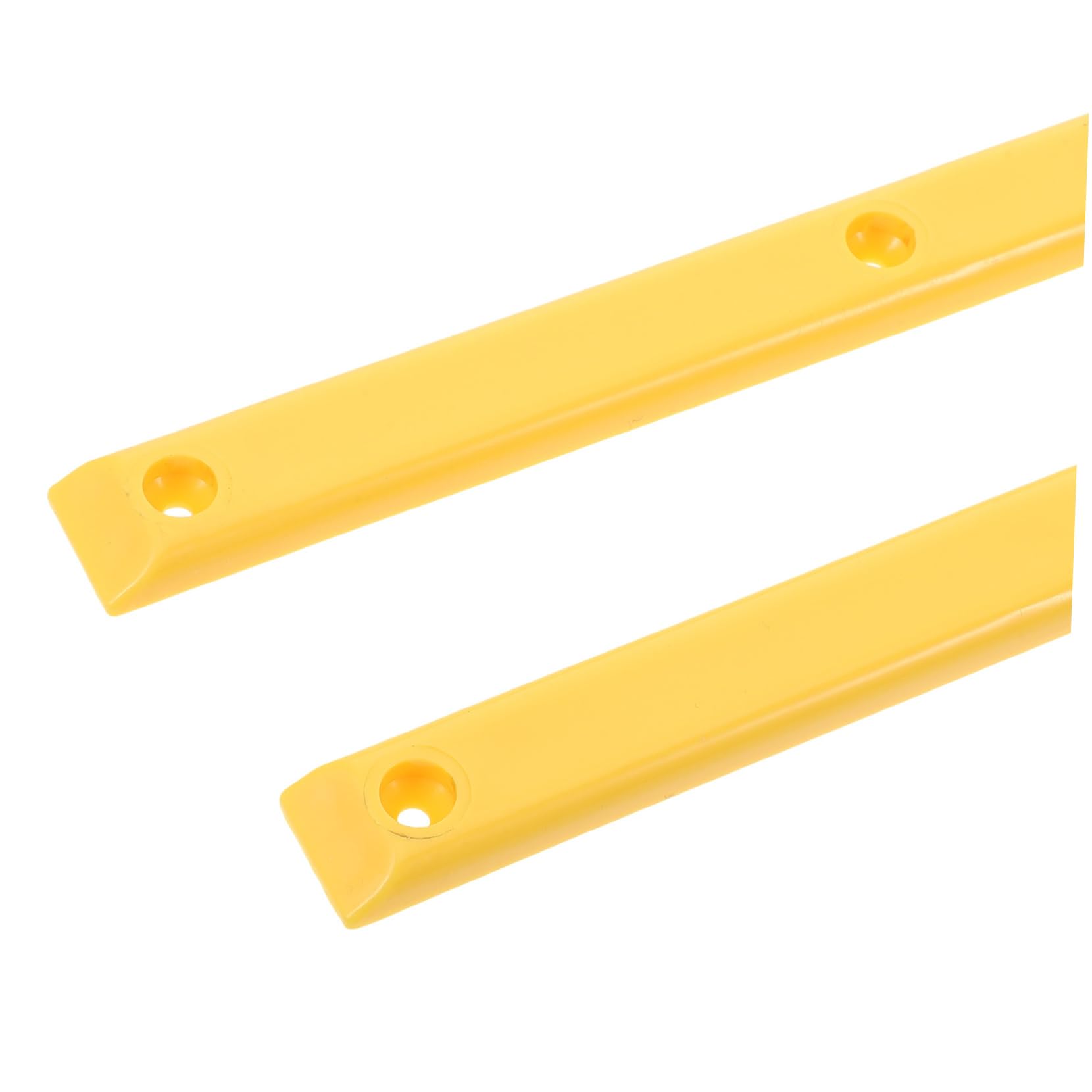 Toyvian Rieles De Skateboard De Plástico Resistentes Al Desgaste Anticolisión Y Duraderos Compatible Tablas De Skate