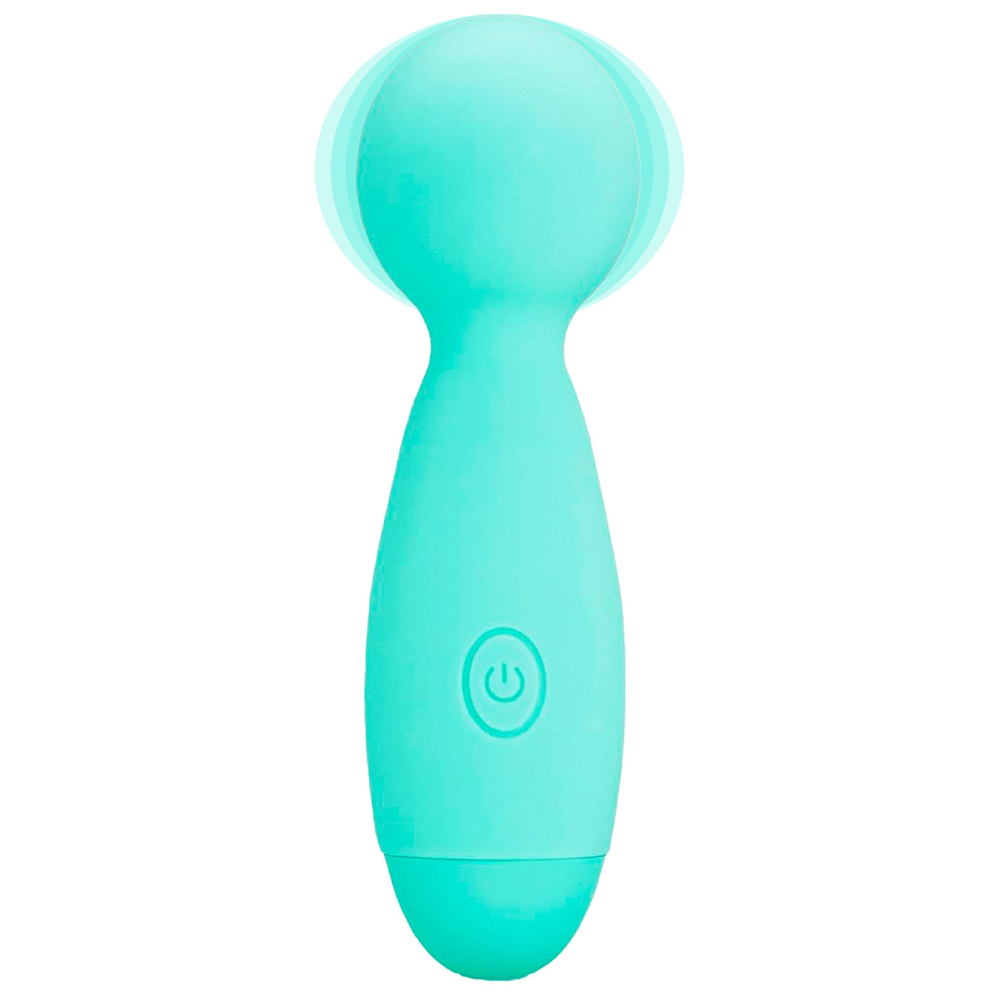 Amazon.com: plusOne Travel Vibrating Wand, Massage Stick, Body-Safe Silicone, Waterproof, Personal Massager with 10 Vibration Settings, Teal : Health & Household Amazon.com: plusOne Travel Vibrating Wand, Massage Stick, Body-Safe Silicone, Waterproof, Personal Massager with 10 Vibration Settings, Teal : Health & Household