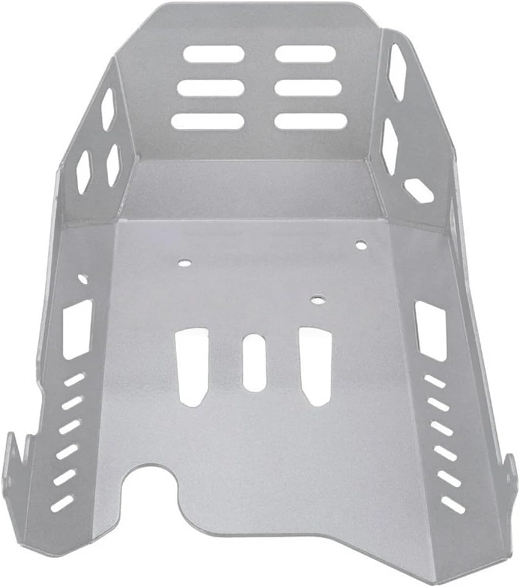 2025 Engine Protection Cover FOR VOGE Valico DS525X 525DSX DSX525 DSX 525 525X 2023 2024 Chassis Guard Skid Plate Protector(Sliver)