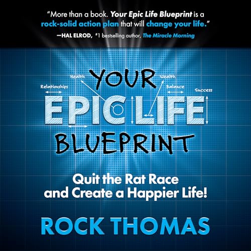 Page de couverture de Your Epic Life Blueprint