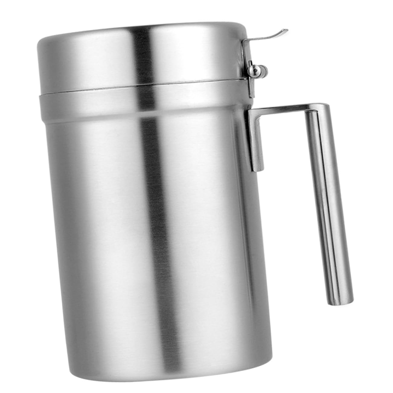 Uonlytech Botella Dispensadora De Aceite De Cocina Acero Inoxidable Vinagrera Aceitera Para Cocinar Restaurantes y Barbacoas