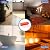Drydiet 2 Roll Uncoupling Membrane for Tile 1/8''(3mm) Thick Waterproofing Membrane Tile Crack Prevention Membrane Anti Fracture Flooring Underlayment for Bathroom Shower Kitchen Basement (323 Sqft)
