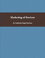 Marketing of Services 1329057597 Book Cover