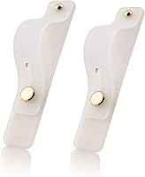 Vista 14 de Correa de agarre para teléfono celular extraíble y reutilizable, soporte telescópico para el dedo, soporte universal de silicona para teléfono y Lila