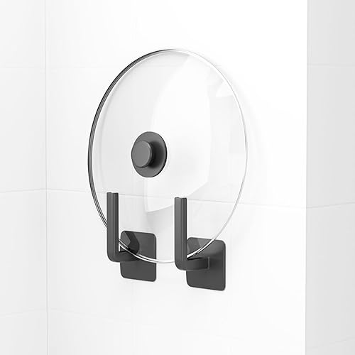 Miniatura 4 de Ganchos para gorras de béisbol de pared, 4 organizadores adhesivos para gorras de béisbol, organizador de gorras de almacenamiento para colgar