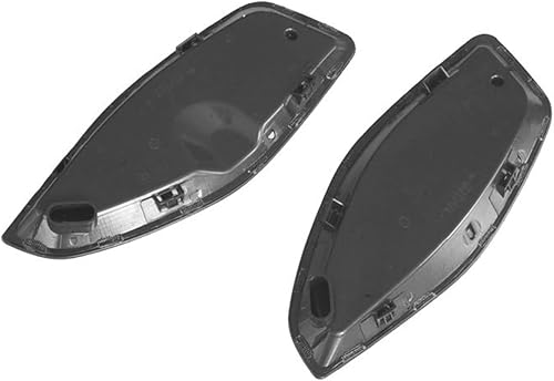 Miniatura 9 de Kit de cubierta de salida de aire de capó para Jeep Wrangler JK 10 aniversario, color negro, capó del motor, cucharada, salida de aire, cubierta de