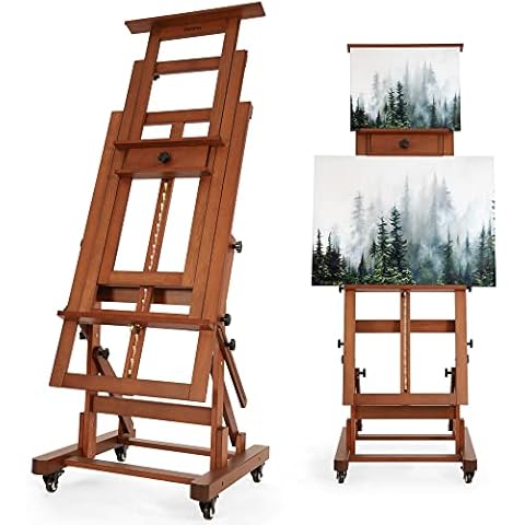 VISWIN Extra-Large Adjustable Floor Easel Cover
