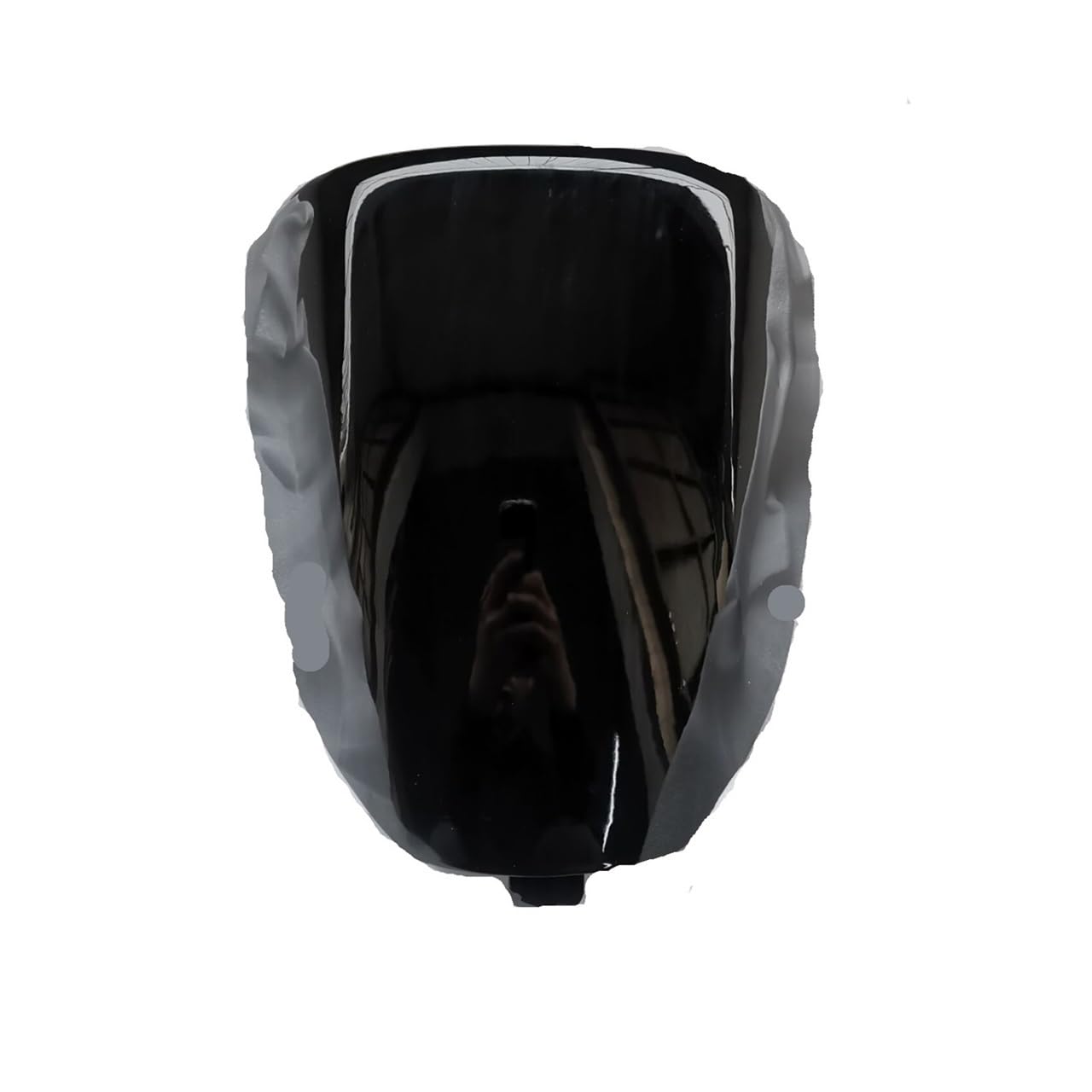 Carénage VFR 800 1998-2001 - Solution capot arrière rigide solo - 5