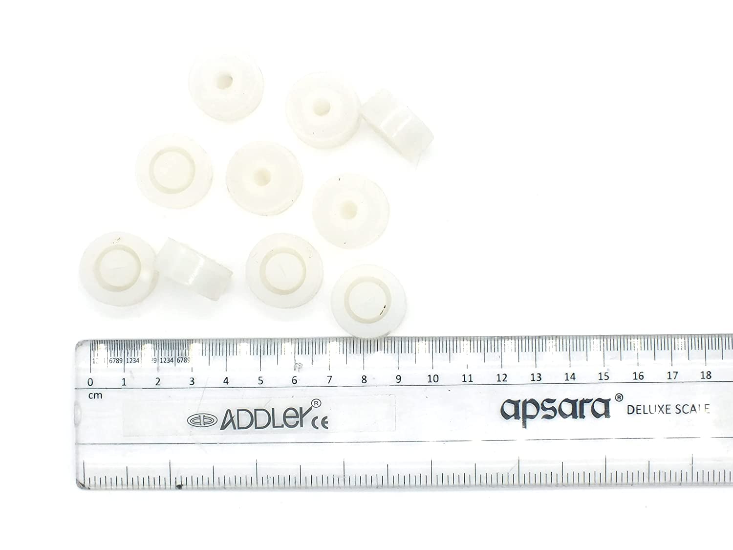 ADDLER LAPARASCOPIC 5MM APPLE TROCAR DISPOSABLE RUBBER WASHER PACK OF 10.-image-4