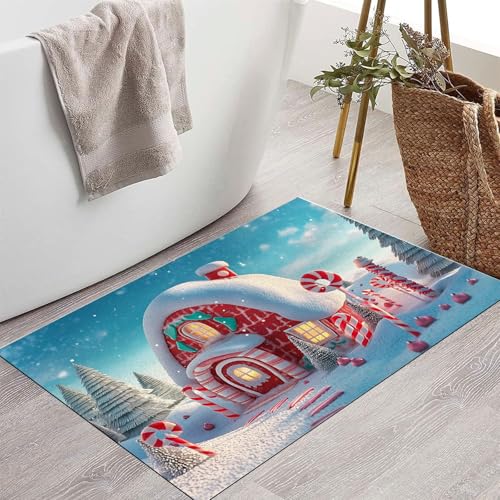Tapis de porte robuste antidérapant et imperméable 90x150 - 4