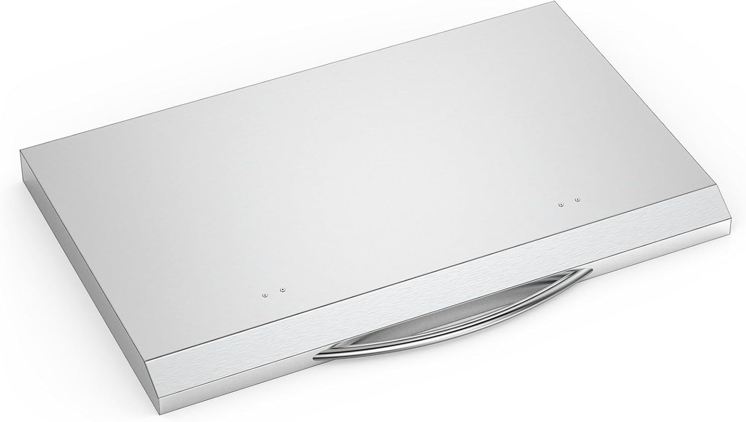 Stanbroil Griddle Hard Cover Hood for Blackstone 36 Griddle, Stainless Steel Hard Top Lid with Handle, Outdoor Griddle Hood for Blackstone 36 Inch Griddle and Other Similar Grills