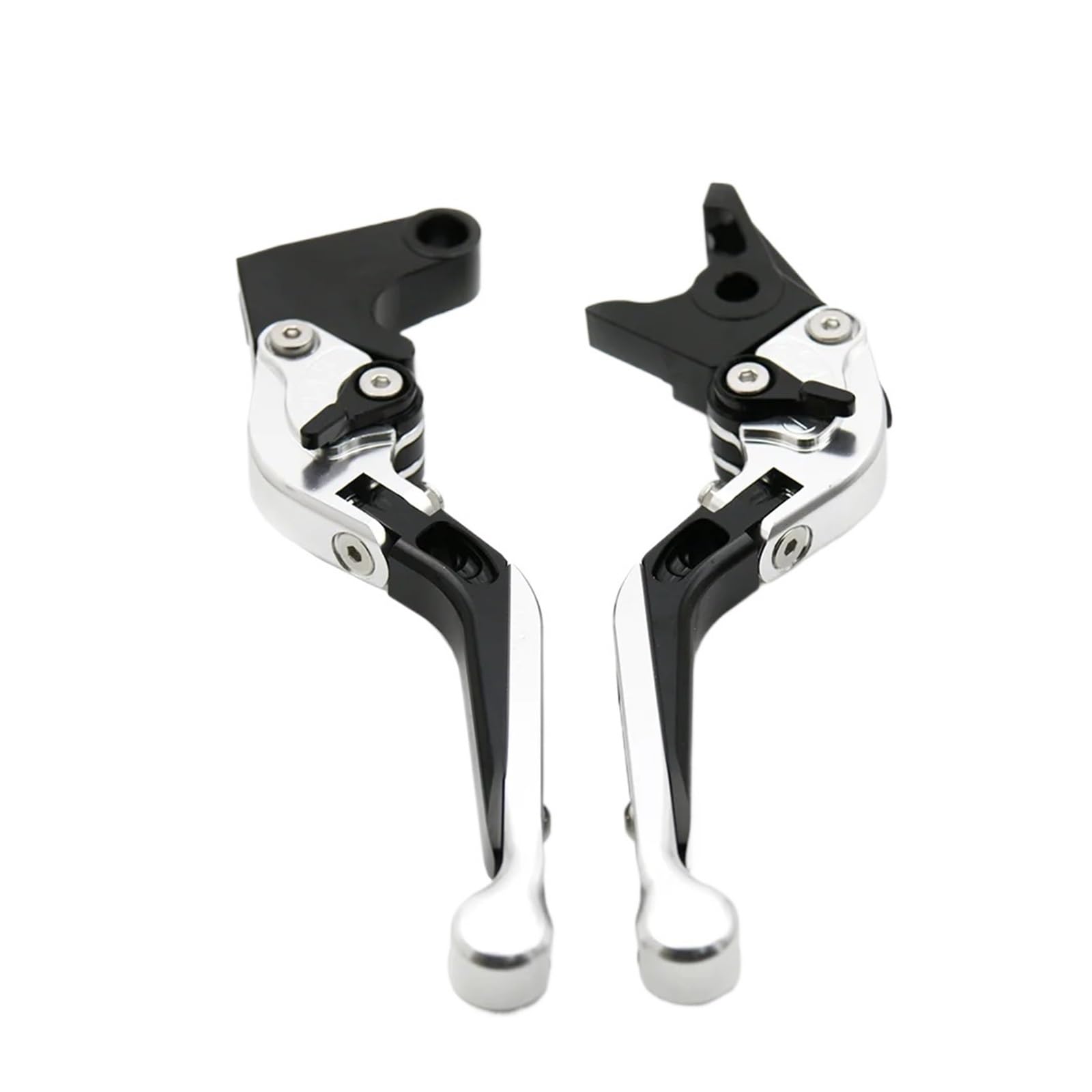 Krace Ensemble Leviers De Frein D'embrayage Pour Moto Kawasaki Z1000SX/NINJA 1000/Tourer 2017 2018, Z1000/R 2017 2018, Z900RS 2018, ZX6R/636 2007-2018 W. Guidon En Caoutchouc De 22 Mm Poignées