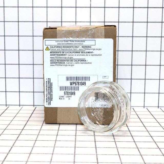 WP9781049 Range Light Lens
