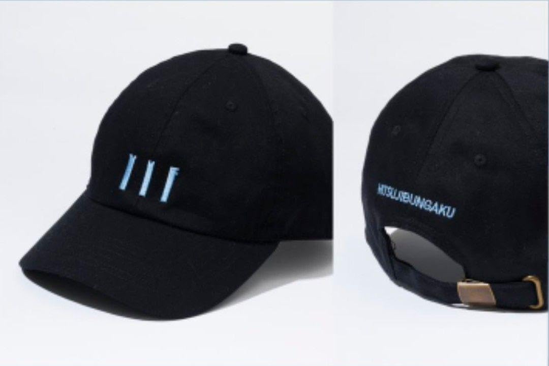 Amazon.co.jp: 羊文学 YMF キャップ CAP III 塩塚モエカ YMF サマソニ 