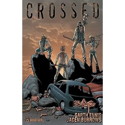 Crossed #3