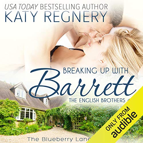 Cover art for Breaking Up with Barrett