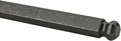 Miniatura 3 de Paramount Llaves hexagonales con extremo de bola, 0.05 a 38 pulgadas, juego de 13 piezas (pulgadas)