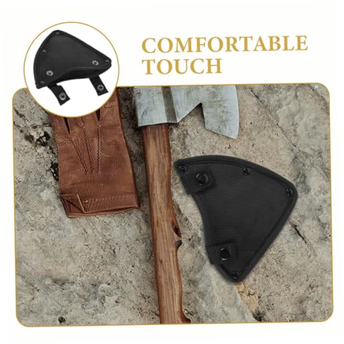 Fundas protectoras para portátil impermeables de nailon resistente HOMSFOU 2 piezas 5