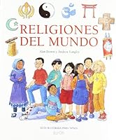 Religiones del mundo 8484231356 Book Cover