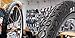 Serfas Drifter Tire with FPS, 29 X 2.0-Inch