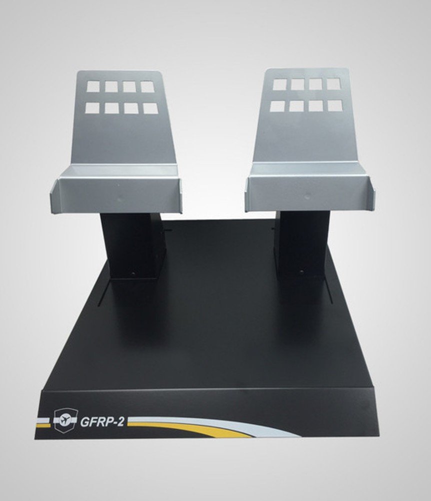 GF-RP2 GoFlight Rudder Pedals