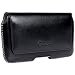 Produktbild Krusell® Gürteltasche Hector 5XL für iPhone 6 Plus 7 Plus 8 Plus Galaxy S8 Plus Galaxy S9 Quertasche, schwarz