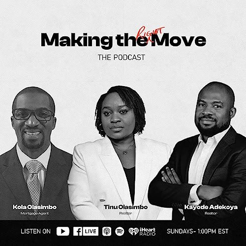 Making The Right Move cover art