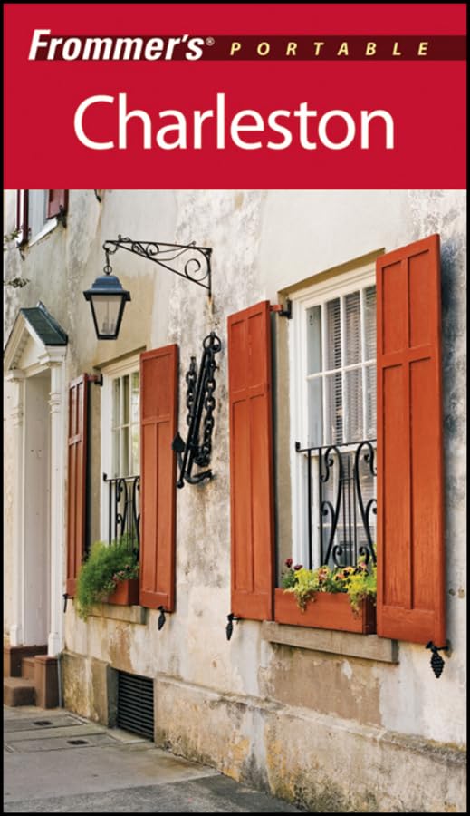Buy Frommer's Portable Charleston — BookShops.in