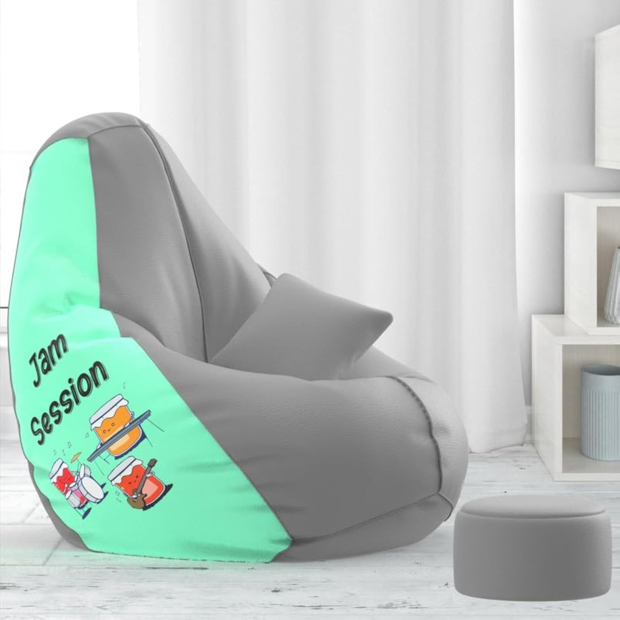 Cover 5XL with Free Cushion Footrest