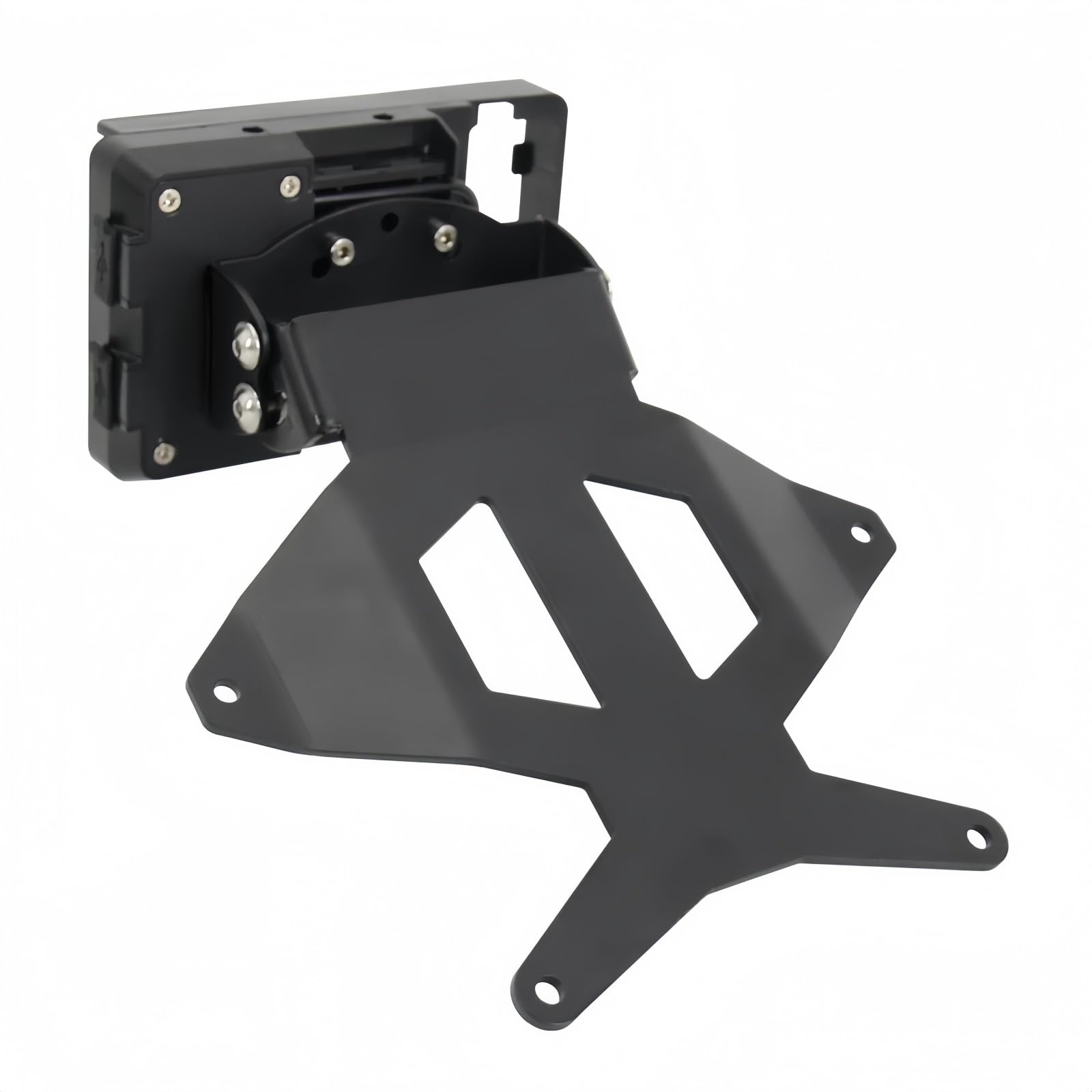 Soporte para teléfono de Moto Soporte de navegación para Suzuki para V-Strom 650 650XT 2012-2016