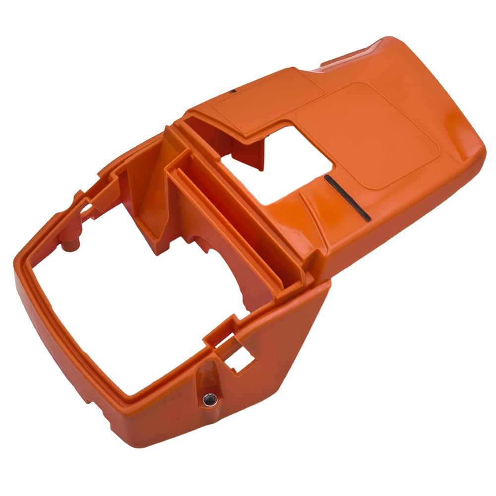 Oberer Zylinderfilter-Abdeckungsmantel for H-qvarna 362 365 371 372 Ellenbogen-Clip-Halter, Choke-Stangen-Kettensägen-Ersatzteil