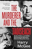 The Murderer and the Taoiseach 1399718592 Book Cover